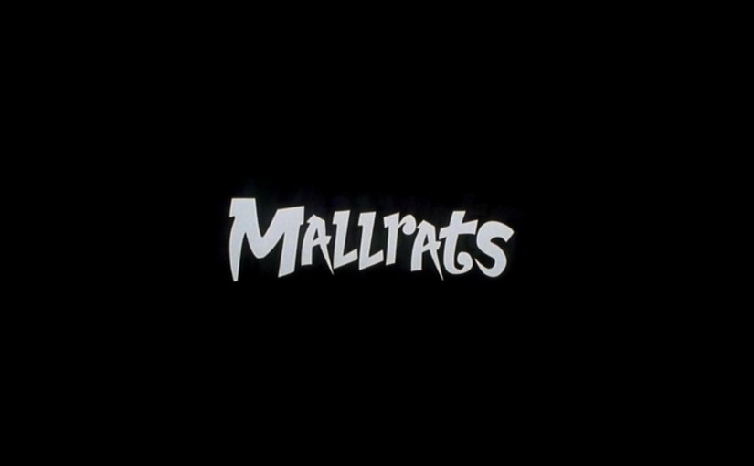 Mallrats (Kevin Smith, 1995) Review
