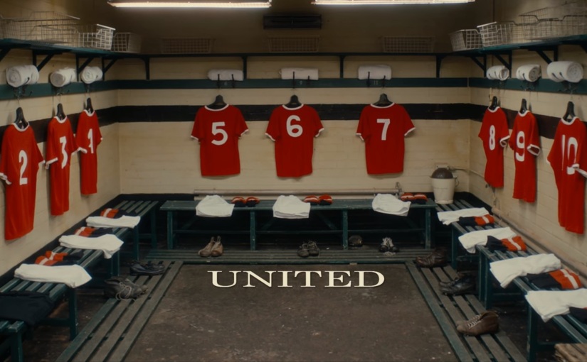 United (James Strong, 2011) Review